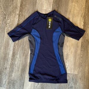 Compression shortsleeve Top